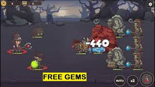 MOD Tiny Heroes 2 Vô hạn Đá Quý cho điện thoại 😲 Tiny Heroes 2 Mobile Cheat Gems (NEW 2022) 🤑