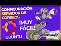 Instalación De Servidor De Correos En Ubuntu Con Postfix Y SquirrelMail Guía Fácil
