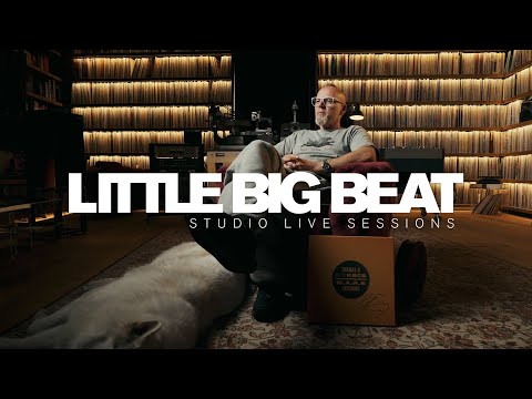 THOMAS D & THE KBCS - EPK/INTERVIEW - STUDIO LIVE SESSION - LITTLE BIG BEAT STUDIOS
