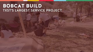 A Day of Service - Giving Back to San Marcos