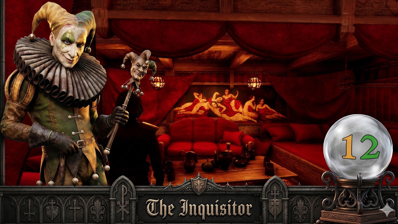 Part 12: Schlimmer als jeder Hollywood-Thriller! 🎬 | #theinquisitor