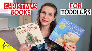 My Top 5 Christmas Books for Toddlers 2020 | Montessori Aligned and Christian