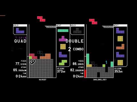 Nai: Sends 27 b2b spikes    Diao: Pathetic