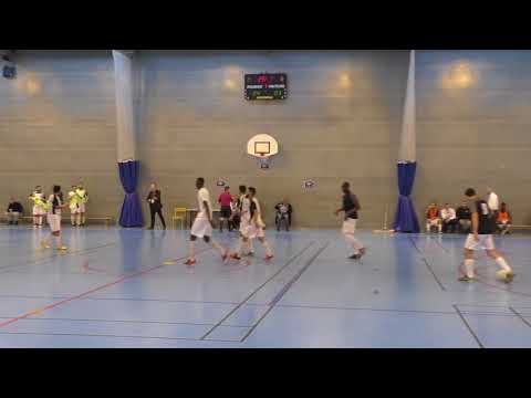 Roubaix FUTSAL - Roubaix AFS 7-6