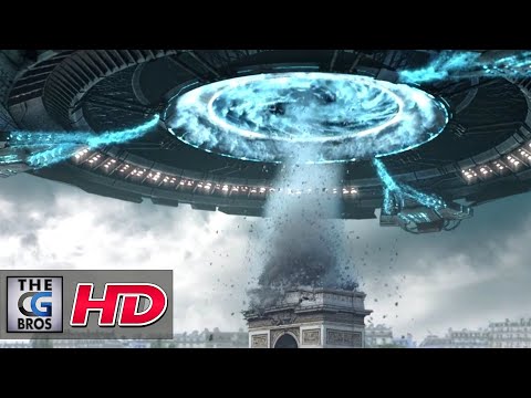 CGI 3D/VFX Making Of: "Invasion Day: Breakdown" - by The Invasion Day Team | TheCGBros
