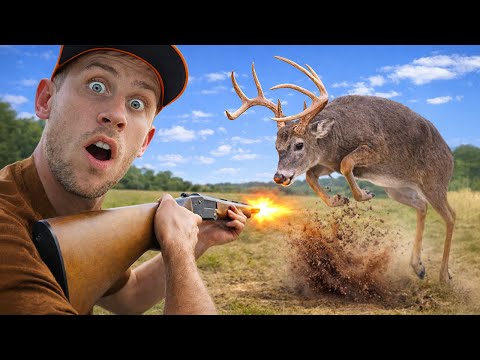$100 vs $1,000 Rifle Deer Hunting Challenge!