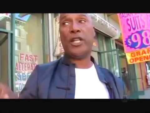 Paul Mooney giving you real info on the world then n today