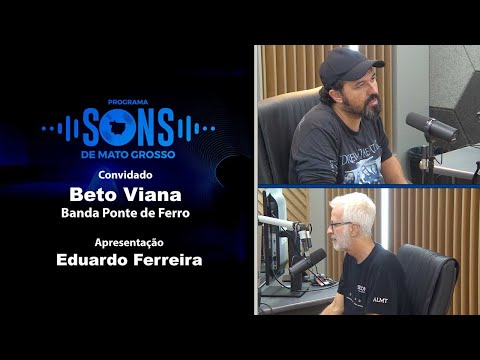 Sons de Mato Grosso - Beto Viana