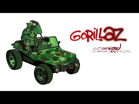 Gorillaz Ed Case Remix  #edcase #gorillaz