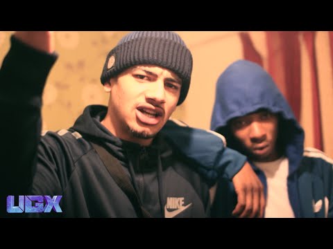 Kenzie, Litz, Badz - UGX (Cypher)