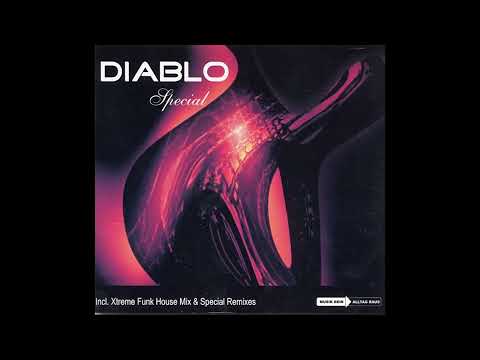 Diablo - The New Dance X-Plosion Special 2001 (DJ Luckyloop) [HD]