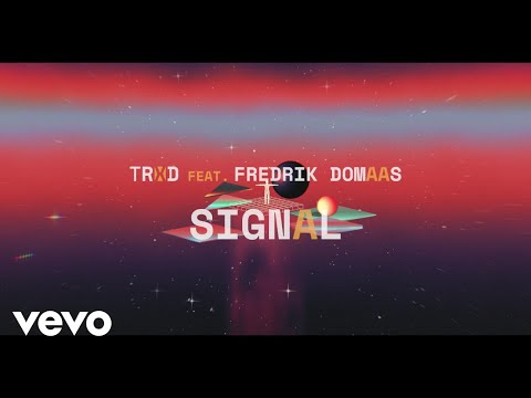 TRXD - Signal (Visualiser) ft. Fredrik Domaas