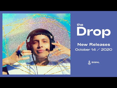 The Drop: New R&B, Neo Soul, Indie Jazz Releases (Oct 14, 2020)