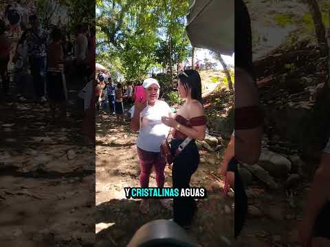 charco el silencio, San José del fragua, caqueta Colombia.