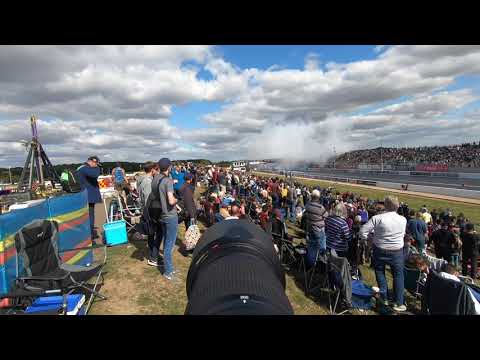 Santa Pod Euro Finals 2019