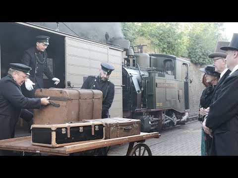 Zittauer Schmalspurbahn // Ein Hauch von 1900