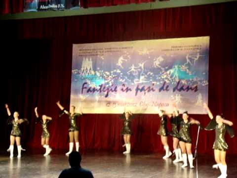 Fit dance Oradea 1