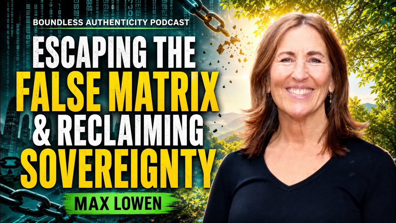 Escaping The Matrix and reclaiming sovereignty
