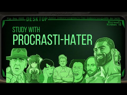 Procrasti-Hater Demo