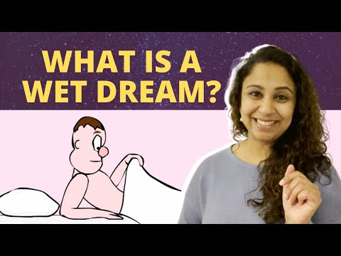 What is a wet dream? |  Dr. Niveditha