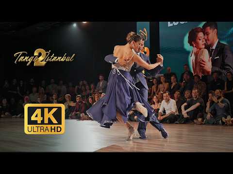 Paula Tejeda & Lucas Carrizo – Floating in Tango Vals