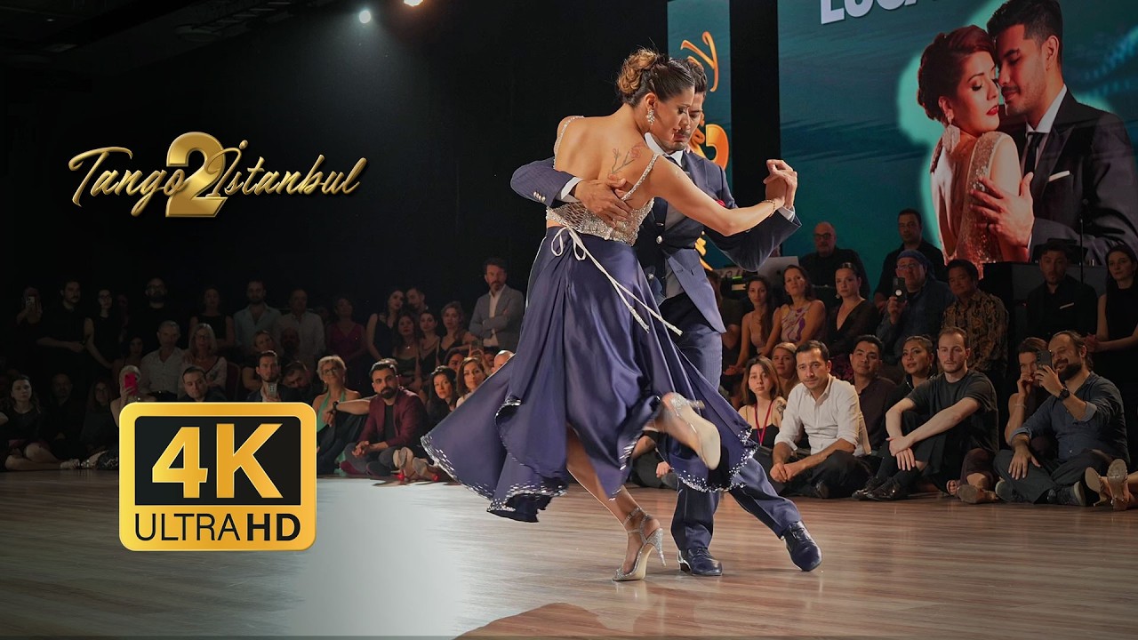 Video thumbnail for Paula Tejeda & Lucas Carrizo – Floating in Tango Vals