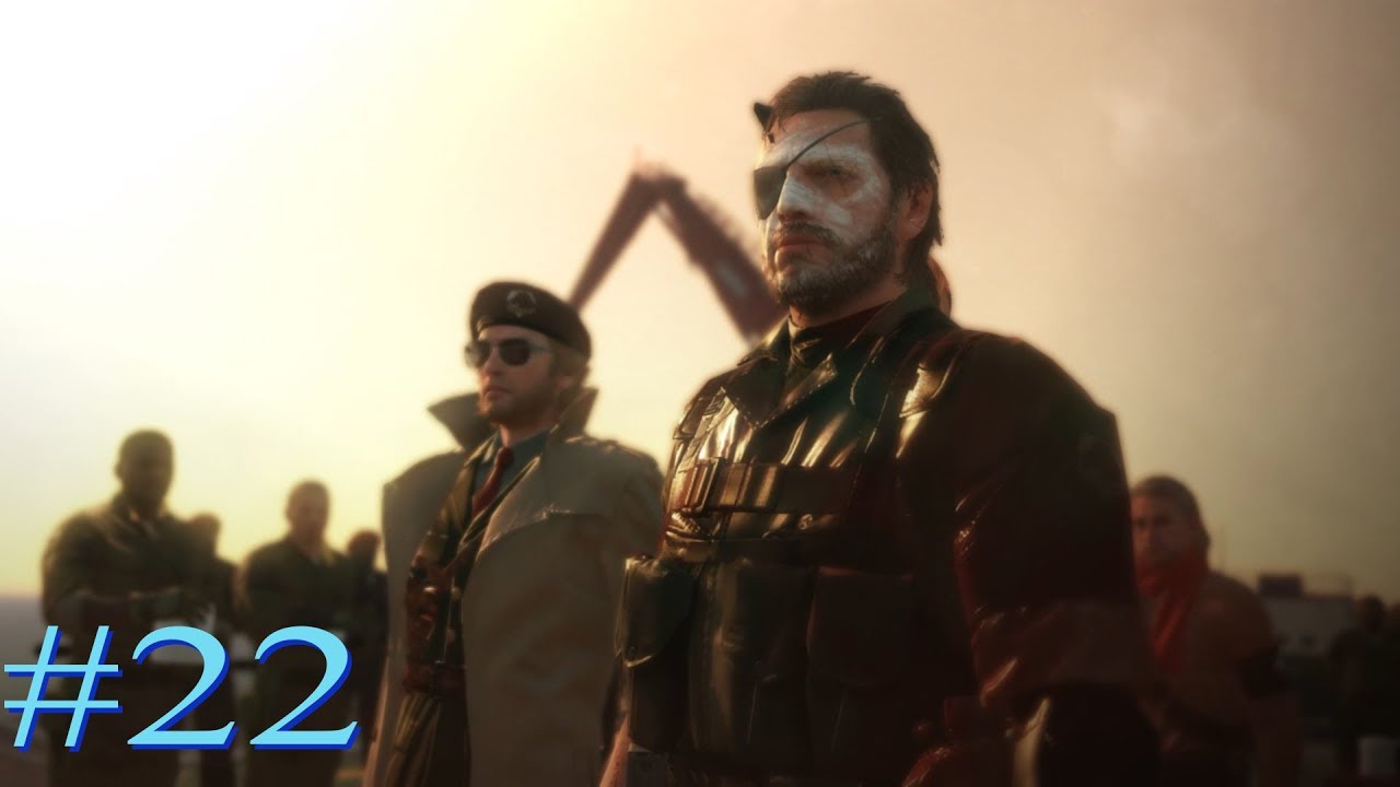 【MGSV:TPP】ゆっくり毒蛇の復讐記！　ゆっくり実況　#22