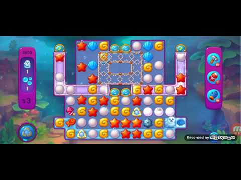 Fishdom Super Hard level 5900. NOboosters