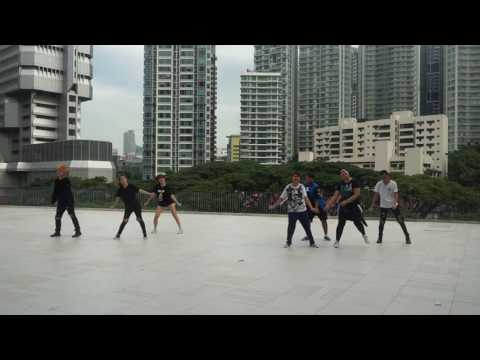 KPOP Dance Off Vol 80: Ladies' Code - Kiss Kiss