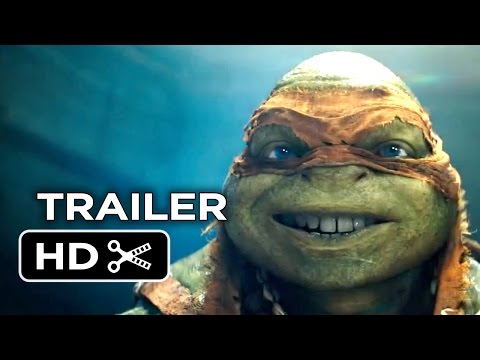 Teenage Mutant Ninja Turtles Official Final Trailer (2014) - Michael Bay Action Movie HD