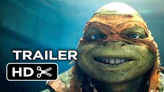Teenage Mutant Ninja Turtles Official Final Trailer (2014) - Michael Bay Action Movie HD
