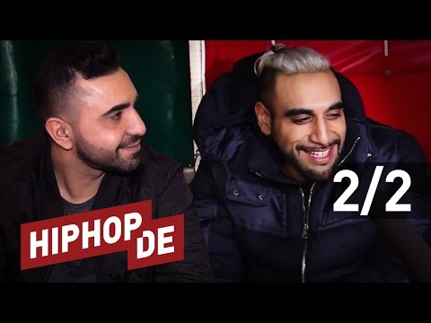 Ali As & MoTrip: Fanfragen, Gzuz, "Mama", Shindy, Kollegah & Fler (Interview) - Jetzt mal Erich