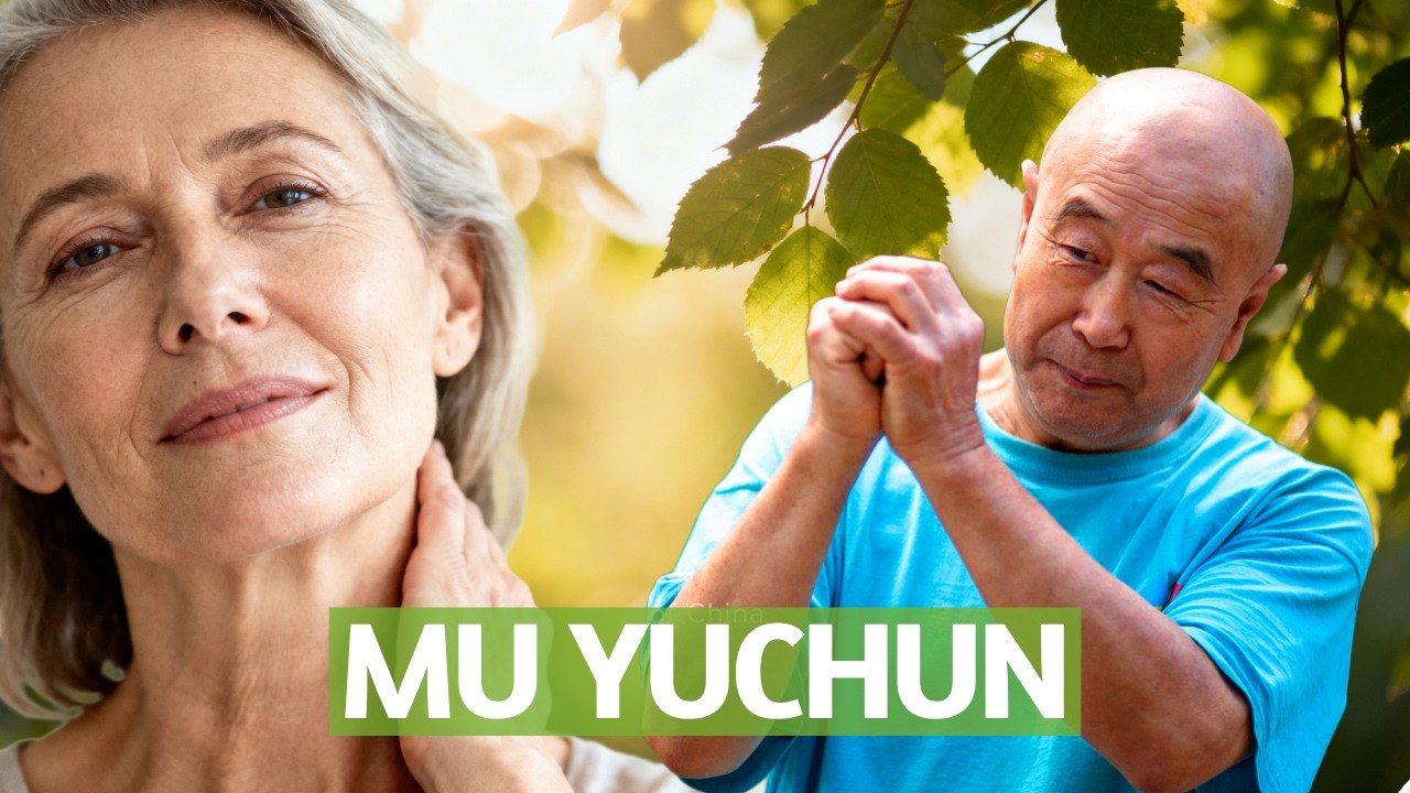 Головная боль прошла за минуты — досмотрите до конца. Му Юйчунь.