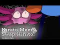 Kinito Meets Swap Kinito | KinitoPET AU Comic