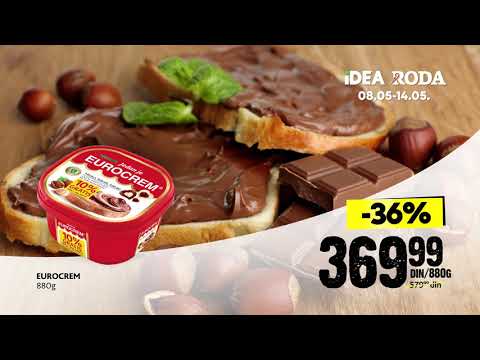 Roda I Nedeljna ponuda 8-14.05.2020.