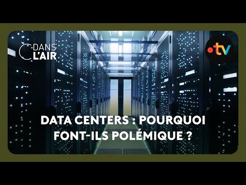 Data center géant à Châteauroux : des riverains s’opposent au projet