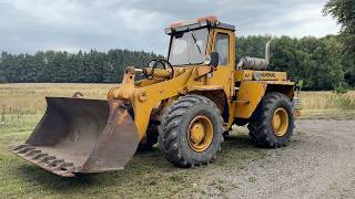 Massey Ferguson Hanomag 44 C backhoe loader | Image 4 - Machineryline