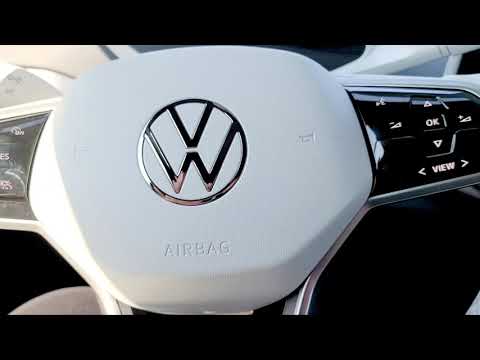 Volkswagen I.D 4. An E Car with a luxurious feel