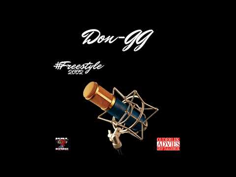 Don -GG - Freestyle 2002 [Official Audio]