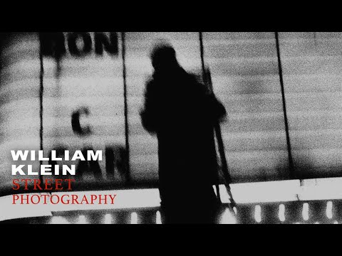 William Klein | Das ungebändigte Auge der Straße