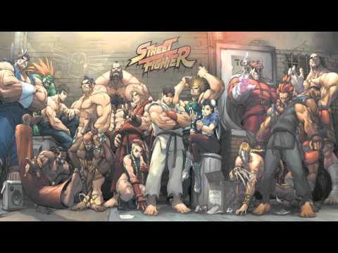 Street Fighter 2 - Sing!! - 13 - Bonus Track - Ready to Fight