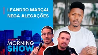 Participante de ‘Casamento às Cegas’ responde acusações de estupro; Schultz e Batilani comentam