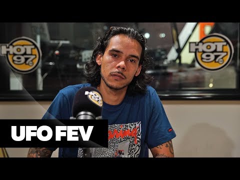 Video thumbnail for UFO Fev | Funk Flex | #Freestyle070
