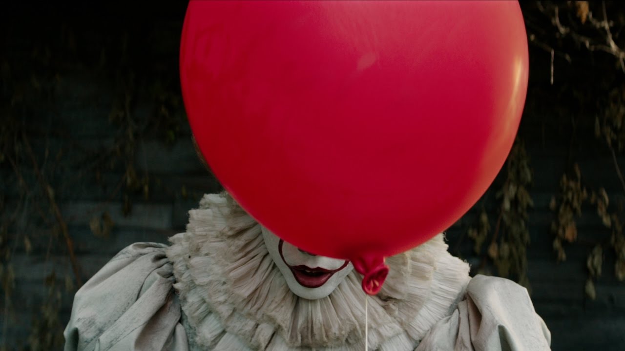 Movie Trailer:  IT (2017)