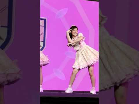 ปั่นป่วน The Glass Girls [Focus EiwEiw] งาน Idol Exchange - Aloha! 3 April 2021 @MBK Center