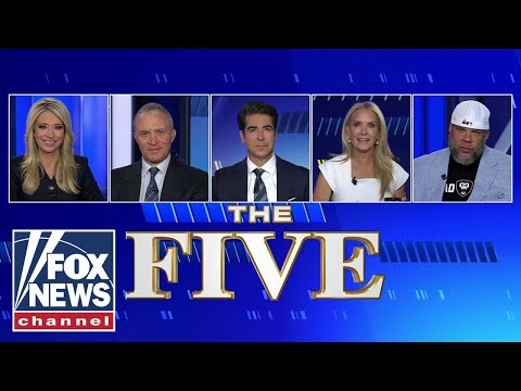 ‘The Five’: Charlie Kirk’s monumental memorial