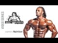 Ulisses Jr. NUTRITION & SUPPLEMENTATION *BUILT BY ULISSES - Chapter II