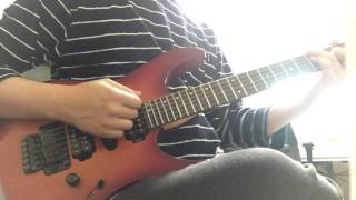Video thumbnail for yamaha rgx621d test by Yejun Kim's Archive 김예준Guitar