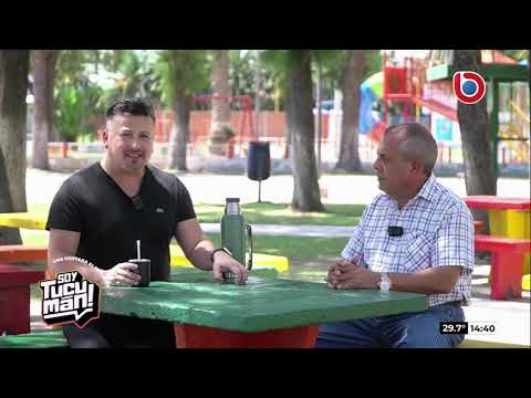 #SoyTucumán En la Comuna de La Madrid, departamento Graneros. Canal 10 