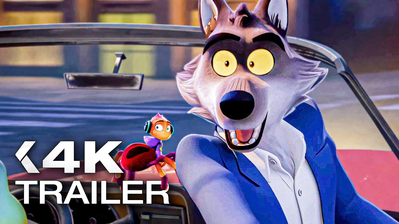THE BAD GUYS: BREAKING IN Official Trailer (2025) New Netflix Series trailer thumbnail